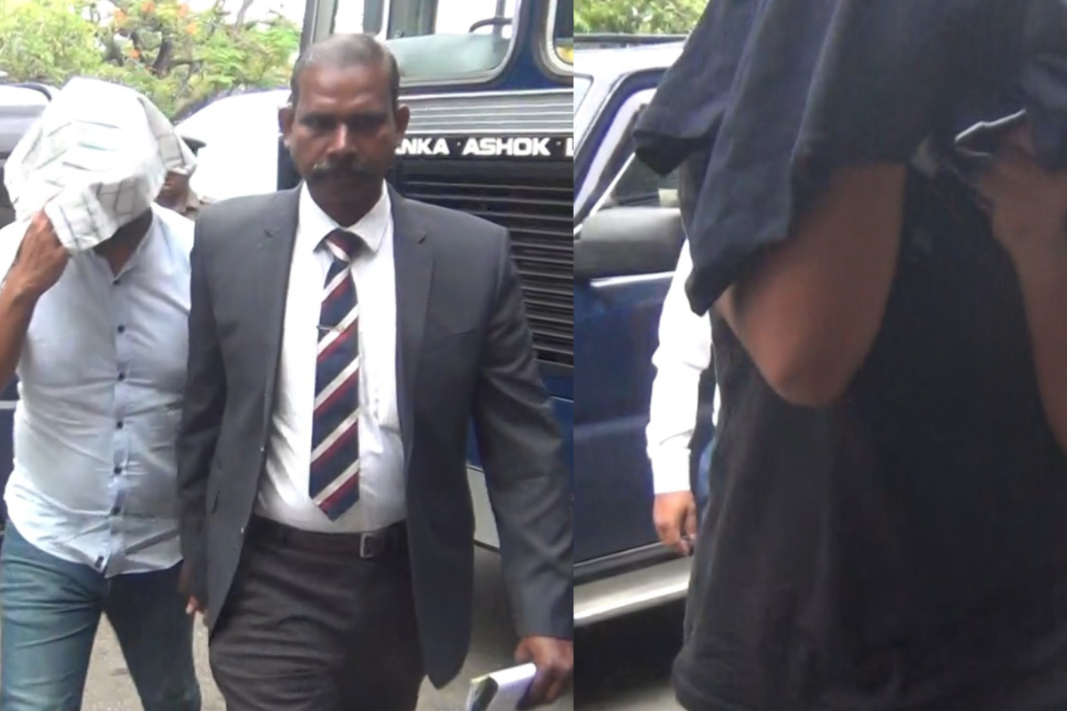 ரகித ராஜபக்ச உள்ளிட்ட மூவருக்கு விளக்கமறியல் உத்தரவு | Court Order Issued Against Three Individuals