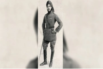 இந்தியர்களை கவுரவிக்க சீக்கிய வீரருக்கு நினைவகம் கட்டும் பிரித்தானியா!