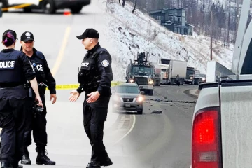 கனடாவில் உயிரிழந்த தமிழ் தம்பதி: சந்தேகநபர் தொடர்பில் வெளியான தகவல்