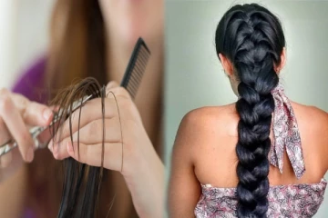 ஒல்லியா இருக்க முடி அடர்த்தியா வளர இந்த 2 பொருட்கள் போதும்