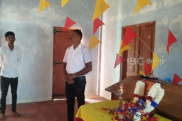 வடமராட்சியில் இடம்பெற்ற அன்ரன் பாலசிங்கத்தின் 19ஆம் ஆண்டு நினைவேந்தல் | Anton Balasingham S 19Th Anniversary Commemoration வடமராட்சியில் இடம்பெற்ற அன்ரன் பாலசிங்கத்தின் 19ஆம் ஆண்டு நினைவேந்தல் | Anton Balasingham S 19Th Anniversary Commemoration