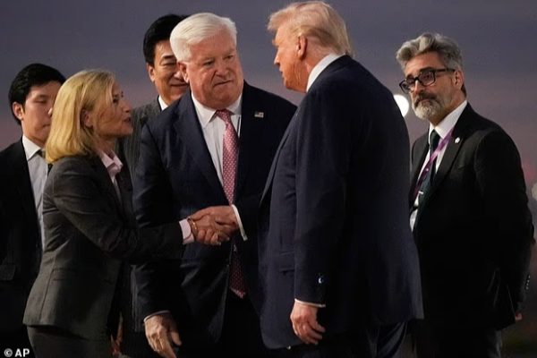 Donald Trump Donald Trump