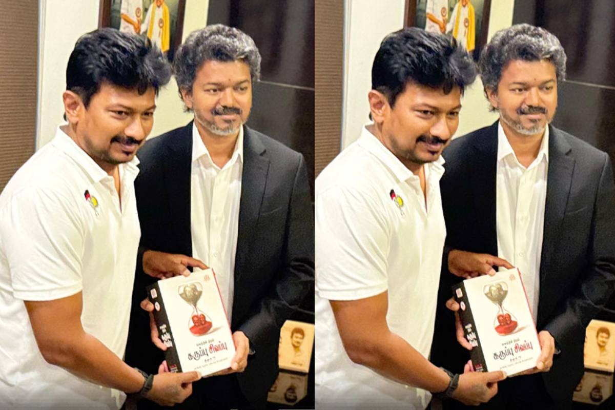 Joseph Vijay/MK Stalin