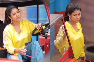 தளபதி Bgm இல் சூப்பரான வீடியோ வெளியிட்ட ஆல்யா... லைக்குகளை கொட்டும் ரசிகர்கள்