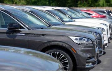 கனடாவில் வாகன விற்பனையில் ஏற்பட்ட மாற்றம்