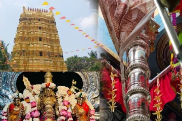 35 ஆண்டுகளின் பின் கொடியேற்றம் காணும் வரலாற்று சிறப்பு மாவிட்டபுரம் கந்தன்!