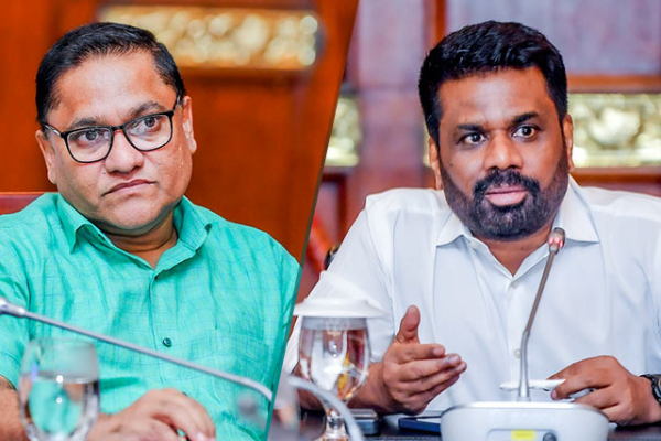 வடக்கு கிழக்கை பிரித்த ஜேவிபி மாகாணத்திற்கு அதிகாரங்களை கையளிக்க விரும்பமாட்டார்கள் - கலாநிதி விக்னேஸ்வரன்! | Jvp Divided The North East Dr Wigneswaran Blames