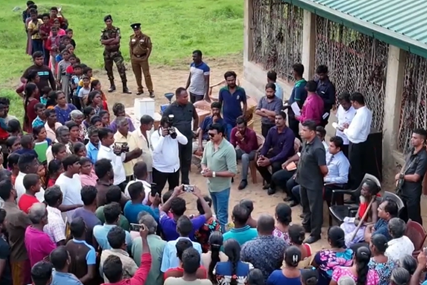 ஆதிவாசிகளின் பிரச்சினைகளுக்கு செந்தில் தொண்டமானால் உடன் தீர்வு | Solving Problems Adivasis Senthil Thondaman