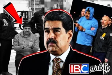 சிறைபிடித்த அமெரிக்க அதிகாரிகளுக்கு மதுரோ கூறிய செய்தி...!