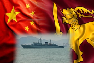 அமெரிக்காவை தொடர்ந்து இலங்கைக்கு விரையும் சீன கப்பல்