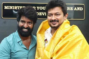 மிக்ஜாம் புயல் நிவாரண நிதியாக நடிகர் சூரி கொடுத்த தொகை- உதயநிதி போட்ட டுவிட்