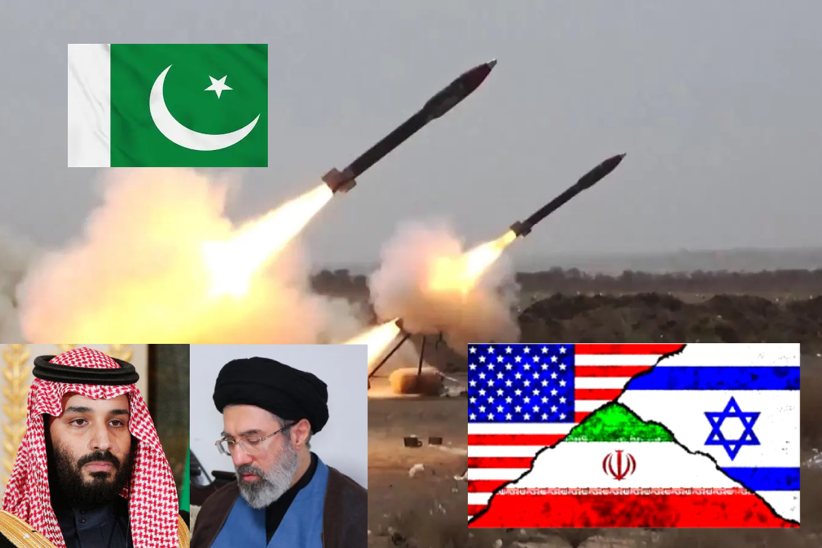 Iran missile attack Riyadh, Saudi Arabia military threat, Pakistan defence pact Iran war, Middle East war escalation, Riyadh refinery missile strike, Saudi Foreign Minister warning, Nuclear umbrella Saudi Pakistan #IranWar #SaudiArabia #RiyadhAttack #MiddleEastCrisis #PakistanDefencePact #BallisticMissiles #GlobalSecurity #EnergyCrisis