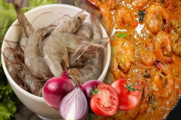 Sri Lankan Prawn Curry: நாவூறும் சுவையில் இலங்கையின் இறால் மசாலா கறி