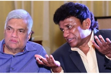 தேசிய அரசாங்கம் குறித்து ஜனாதிபதி பேசவில்லை! மனோ தெரிவிப்பு