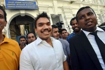 பணமோசடி வழக்கில் நாமலுக்கு நீதிமன்றம் பிறப்பித்துள்ள உத்தரவு