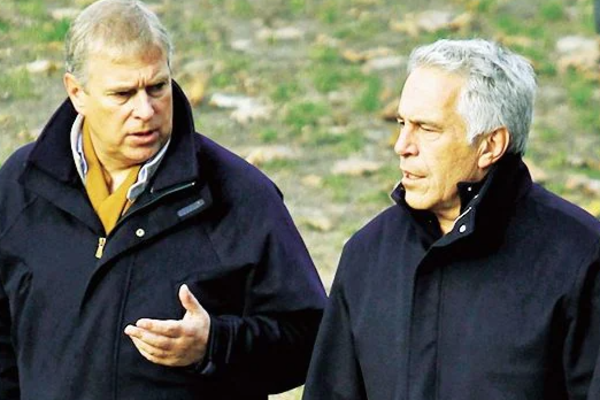 எப்ஸ்டீனுடன் ரகசிய தகவல்களை பகிர்ந்த ஆண்ட்ரூ; வெளியானது ஆதாரம் | Andrew Shared Confidential Information Epstein