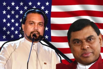 பசிலுக்கு தப்பித்து ஓட வேண்டிய நிலை - மொட்டுக்கு பதிலடி கொடுத்த விமல்