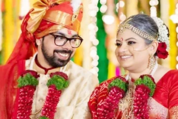 இளநரையுடன் திருமணம் செய்த பிரபல நடிகரின் மகள் - லட்சக்கணக்கில் குவியும் பாராட்டு