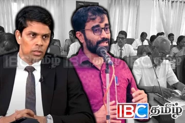 அர்ச்சுனா - இளங்குமரன் இடையே அமளிதுமளி : கூட்டத்தில் வெடித்த வாக்குவாதம்