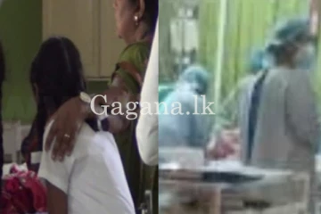 විදුහලක සිසුන් 18 දෙනෙක් හදිසියේම රෝහල්ගත කෙරේ.