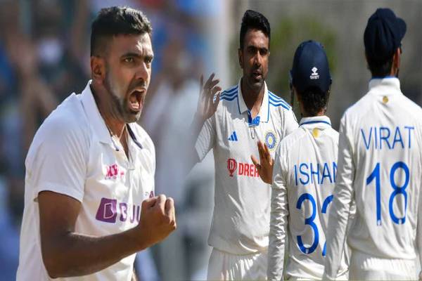 இந்திய இங்கிலாந்து டெஸ்ட் தொடர்: புதிய வரலாறு படைத்த தமிழக வீரர்..! - ஐபிசி தமிழ்