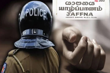 யாழில் காவல்துறையினரால் ஏற்பட்ட விபத்து: ஒருவர் பலி