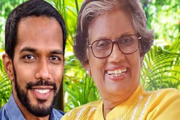 இலங்கையில் அரசியல் பிரவேசம்! சர்ச்சைகளுக்கு முற்றுபுள்ளி வைத்த சந்திரிக்காவின் மகன்