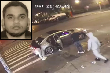 அமெரிக்காவில் 21 வயது இந்திய இளைஞர் சுட்டுக்கொலை! நடந்தது என்ன? வெளியான சிசிடிவி காட்சி