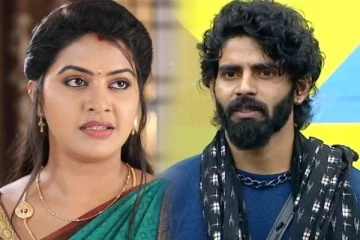 அந்த மாதிரி நடித்த ரச்சிதா... உள்ளாடையில் கைவைத்த பிக்பாஸ் பாலாஜி