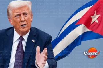 මධුරෝගෙන් පසු කියුබා රජයට ට්‍රම්ප්ගෙන් රතු එළියක්