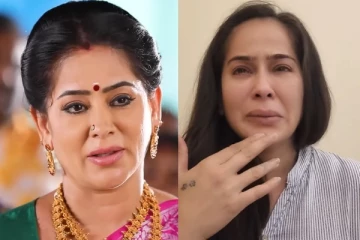 விஜய் டிவி சீரியல் நடிகை கண்ணீருடன் புகார்.. தவறான லிங்க் மூலம் மார்பிங் போட்டோ லீக்