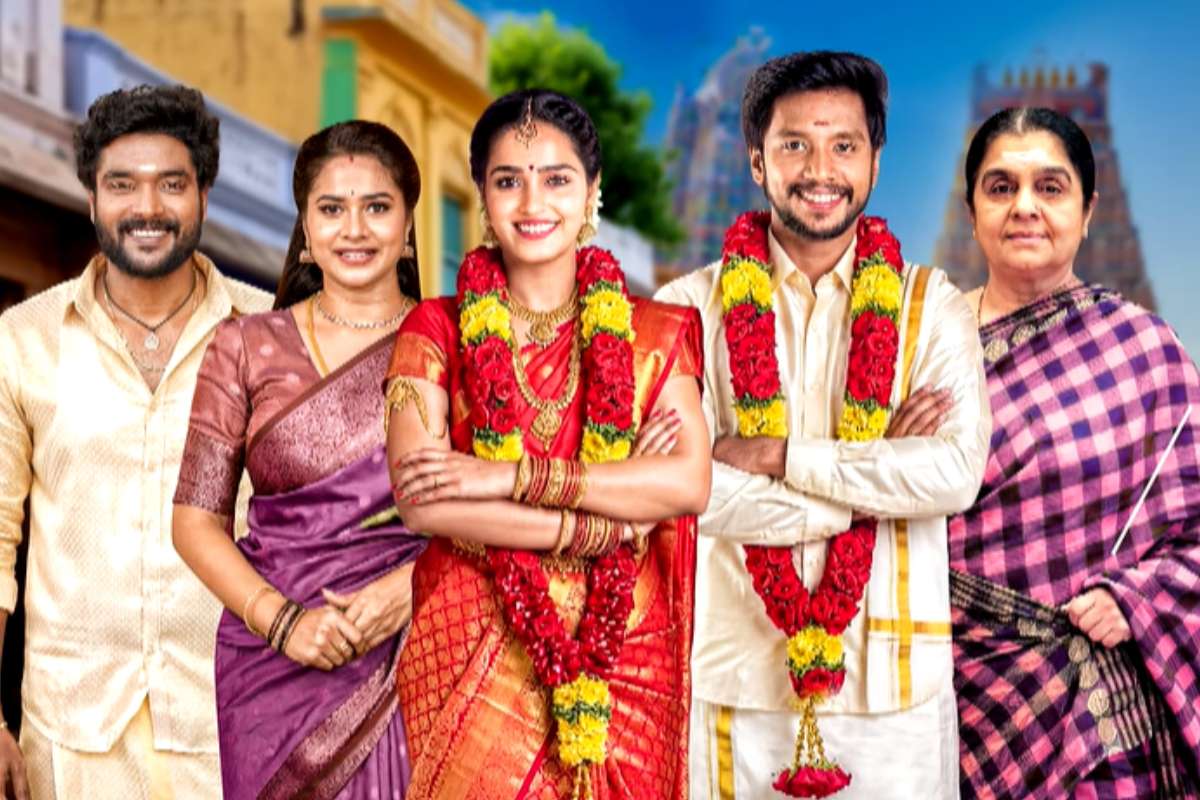 தேனுவின் கருவை கலைக்கத் தயாரான அப்பத்தா.. பரபரப்பின் உச்சத்தில் வாகை சூடவா! | Vaagai Sooda Vaa Today Episode 31St August 2026