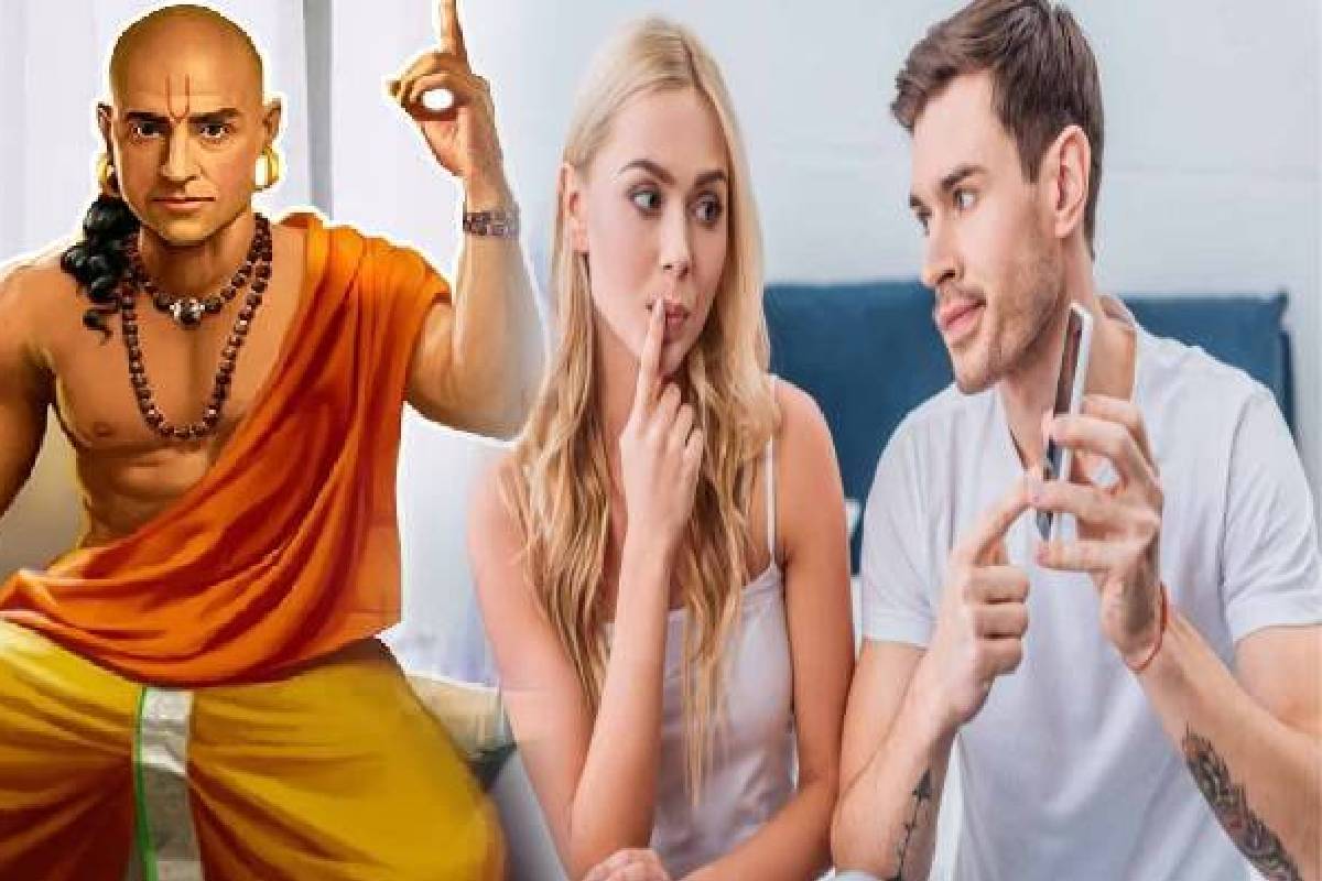 சாணக்கிய நீதிப்படி கணவன் மனைவியிடம் மறைத்து வைக்க வேண்டிய 4 முக்கிய விடயங்கள்... என்னென்ன தெரியுமா? | 4 Secrets Men Should Never Share With Wife சாணக்கிய நீதிப்படி கணவன் மனைவியிடம் மறைத்து வைக்க வேண்டிய 4 முக்கிய விடயங்கள்... என்னென்ன தெரியுமா? | 4 Secrets Men Should Never Share With Wife