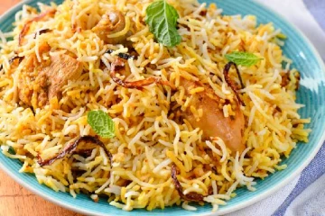 பிரியாணி வாங்கிவிட்டு வர லேட் ஆனதால் உயிரை மாய்த்துக் கொண்ட மனைவி