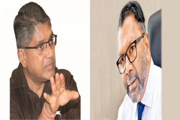 ரணிலின் முன்னிலையில் யாழில் கதிரைச் சண்டையில் ஈடுபட்ட வடக்கு ஆளுநர் - முகம் சுழித்த அதிகாரிகள்!
