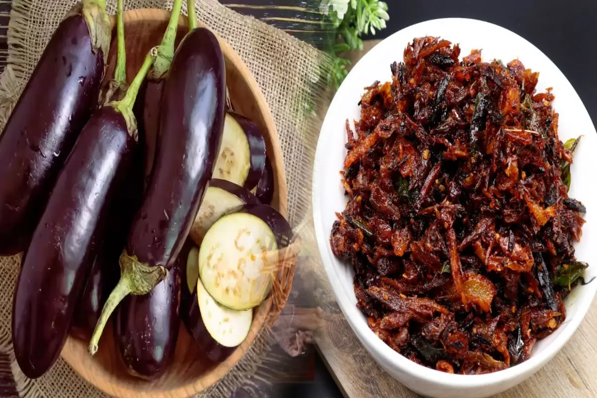 Brinjal Maldive Fish Sambal : இலங்கை பாணியில் அசத்தல் சுவை கத்தரிக்காய் மாசிக்கருவாட்டு சம்பல்! | Srilankan Style Brinjal Maldive Fish Sambal Brinjal Maldive Fish Sambal : இலங்கை பாணியில் அசத்தல் சுவை கத்தரிக்காய் மாசிக்கருவாட்டு சம்பல்! | Srilankan Style Brinjal Maldive Fish Sambal