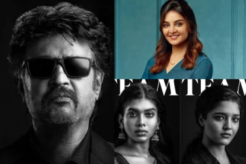 ரஜினியின் தலைவர் 170 படப்பிடிப்பில் பிரபல நடிகைக்கு ஏற்பட்ட காயம்.. புகைப்படத்தை பார்த்து ஷாக்கான ரசிகர்கள்