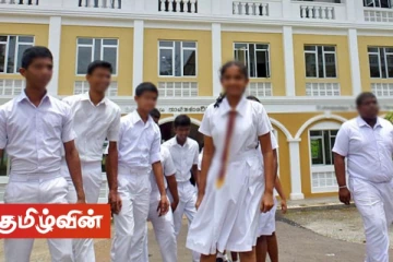 கடுமையான சுகாதார விதிகளுக்கு அமைவாக க.பொ.த சாதாரண தரப் பரீட்சைகள் ஆரம்பம்