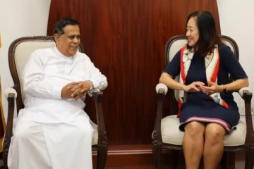 இலங்கையின் துறைமுக மற்றும் விமான போக்குவரத்து பாதுகாப்பு: அமெரிக்காவின் அறிவிப்பு