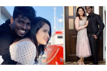 அட்லீ - ப்ரியா தம்பதிக்கு குழந்தை பிறந்தது - என்ன குழந்தைன்னு தெரியுமா? வெளியான தகவல்...!