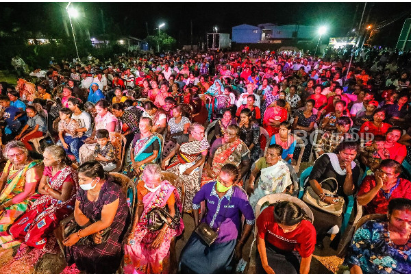 சகல பிரஜைகளும் சமமாக நடத்தப்படும் சகாப்தம் உருவாக்கப்படும் - சஜித் பிரேமதாச | All Citizens Treated Equally Sajith Speech