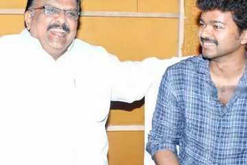 தளபதி கூறிய ஒரு வார்த்தை! இனிமேல் விஜய் படத்தில் பாட மாட்டேன்! எஸ்பிபி கூறியதற்கு இதுதான் காரணமா?