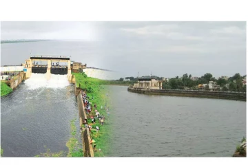 தொடர்ந்து பெய்யும் கனமழை - புழல் ஏரியில் நீர்வரத்து அதிகரிப்பு