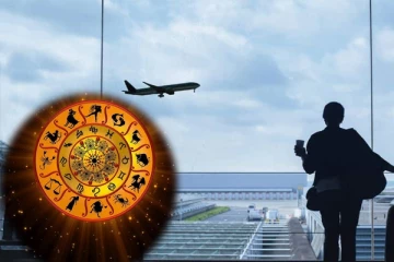 புதிய ஆண்டில் வெளிநாடு பறக்கும் ராசிகள் யார் யார்னு தெரியுமா?