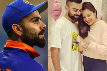 இணையத்தில் வைரலான மகளின் புகைப்படம்: கொந்தளித்த விராட் கோலி!