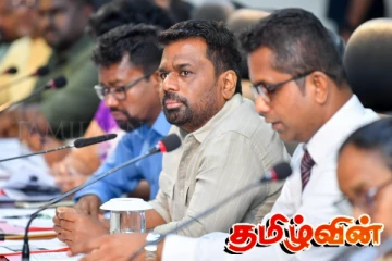 அநுர அரசாங்கத்தின் ஆட்சியிலும் தமிழரின் உரிமைகள் மழுங்கடிப்பு : எழுந்துள்ள கடும் விசனம்