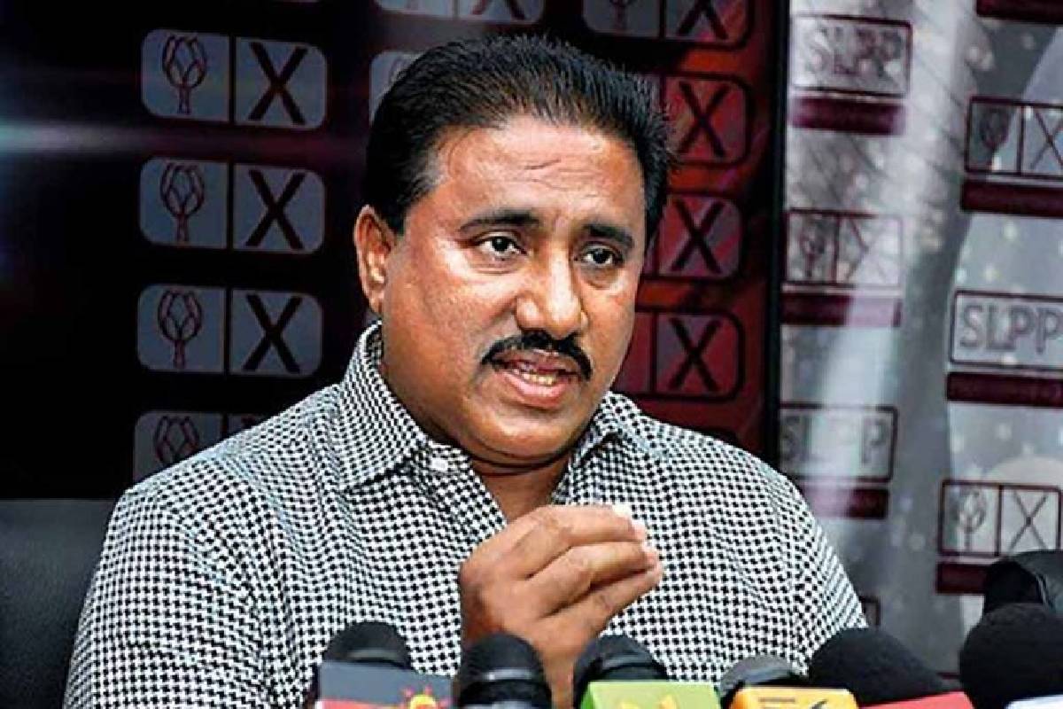 நாமலை சிறையில் அடைத்த அரசின் திட்டங்கள் வெற்றிபெறாது : ரோஹித எம்.பி சூளுரை | Namal Rise Cannot Be Stopped In Prison