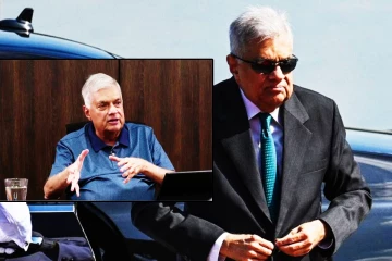 நாடு திரும்பிய கையுடன் இலங்கை அரசியலில் கவனம் பெற்ற ரணிலின் இரகசிய சந்திப்புகள்