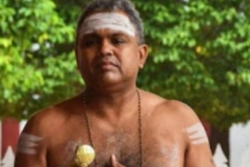 நல்லூரின் நிர்வாக அதிகாரியாக  குமரேஷ் சயந்தன் குமாரதாஸ் மாப்பாண முதலியார் கடமையேற்பு