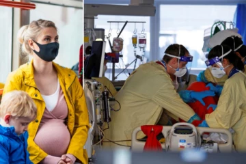 பிரித்தானியாவில் 99% கர்ப்பிணி பெண்கள் தடுப்பூசி போடவில்லை! ஆய்வில் தகவல்